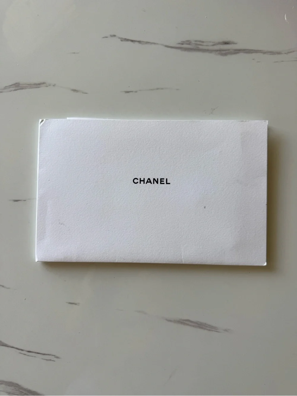 CHANEL authentic medium